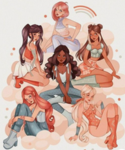 .⋆lovely lululemons⋆.