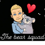 The bear buddy squad