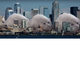 flamingo city