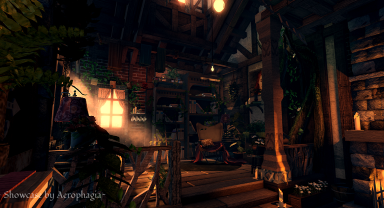 Woodland Home • Showcase screenshot 2