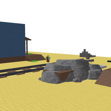 [FINAL UPDATE🏁] Dead Rails Kit