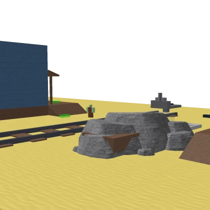 [FINAL UPDATE🏁] Dead Rails Kit