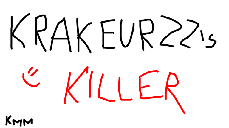 🍭 KraKeurZZ's KILLER screenshot 1