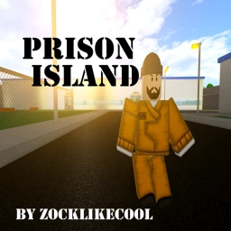 Prison Island icon