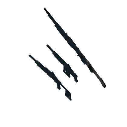 MAUL Shotgun pack W/ SCAR-H