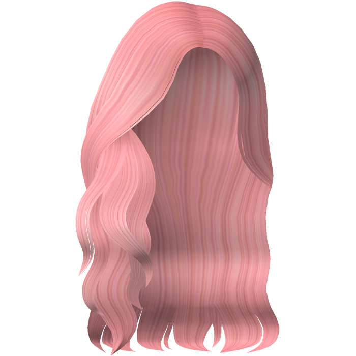 ADELA Hair (Pale Pink)