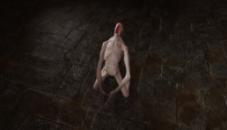 SCP 096 Demonstration screenshot 4