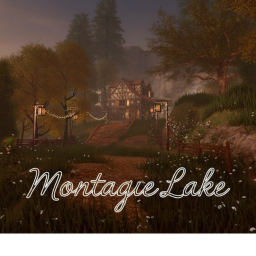 🍂Montague Lake [SHOWCASE]