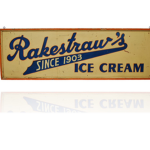 RakeStraws Icecream