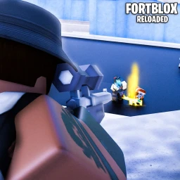 Fortblox: Reloaded icon