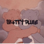 BR4TTY PLUG$