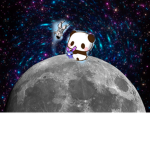 Spaces Pandas