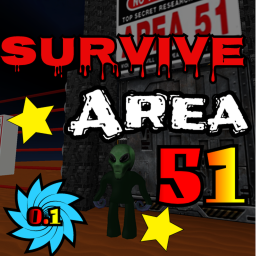 Survive Area 51 (BETA)