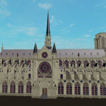 Notre Dame (Outside)