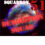 SQUADRON 51:demoliton squad