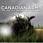CA-Canadian Army