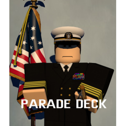 USAF Parade Grounds