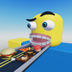 Feed Or Get Eaten By Noob!