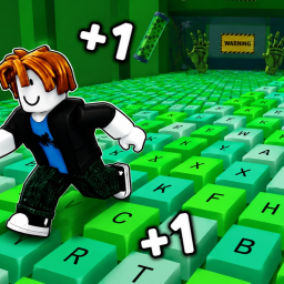 +1 speed keabord ecsape from zombie!