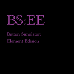 Button Simulator : Element Edition (Alpha)