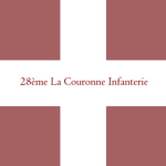 28ème La Couronne Infanterie