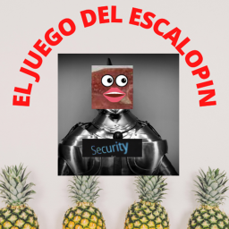 El Juego Del Escalopin [NUEVO BETA]