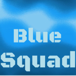 The B L U E Squad