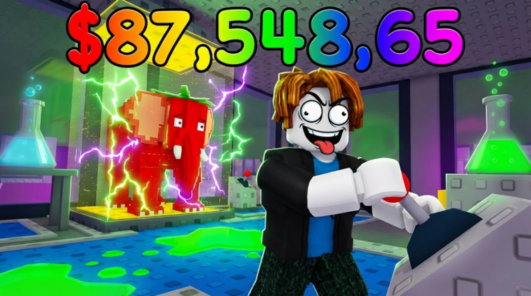 Brainrot Laboratory screenshot 2