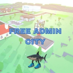 FREE ADMIN CITY (NEW) icon