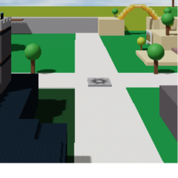 Crossroads Combat