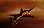 R.M.F. Space forces