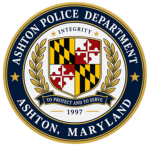+Ashton Police Department+