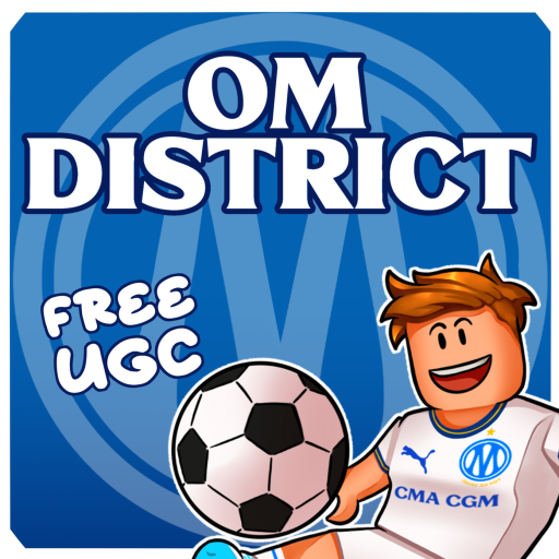 OM District – Olympique de Marseille