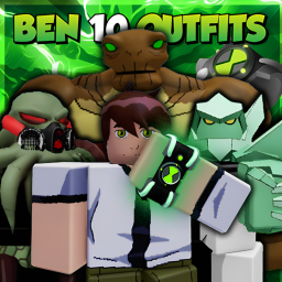 [OMNIVERSE] Ben 10 Outfits