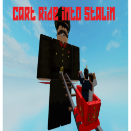 [NEW!] cart ride to Joseph StaIin!