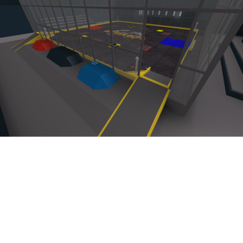 Old Battlebots Arena (WIP)