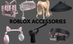 Roblox Accessories!