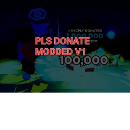 Pls Donate Modded! [V2] icon