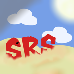 Slithering Red Serpents