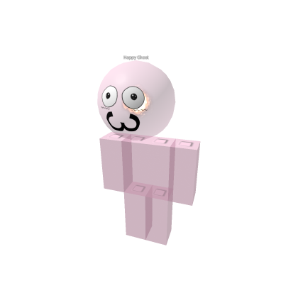 [Amazing!] Happy Ghost | Game Ready