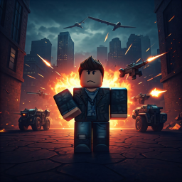 (UPDATE) Urban Battlegrounds
