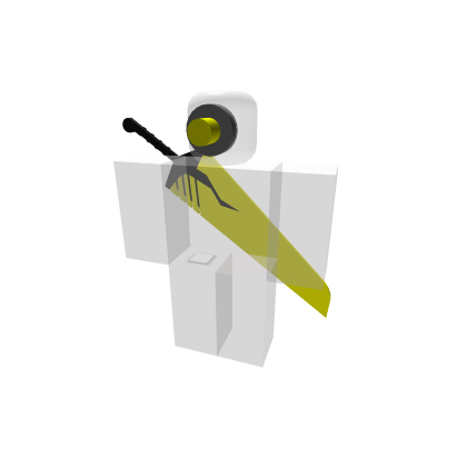 {Private Morph: Geo Blade}