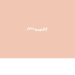 ~peachy vibez~
