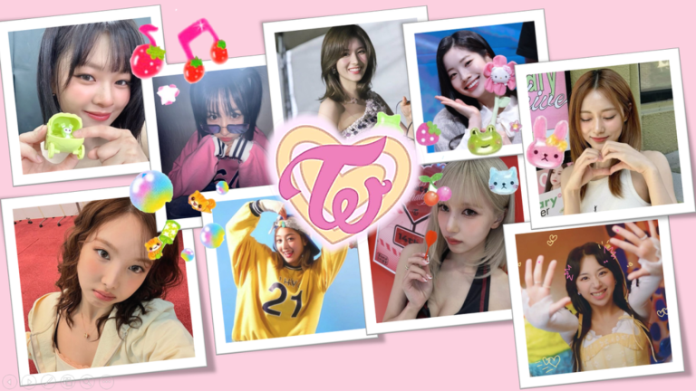 Twice's Obby!! screenshot 2