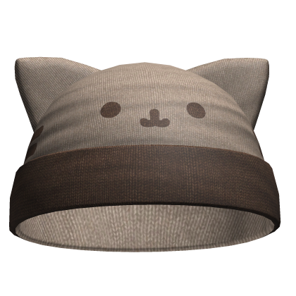 Kawaii Cute Kitty Beanie OG V2