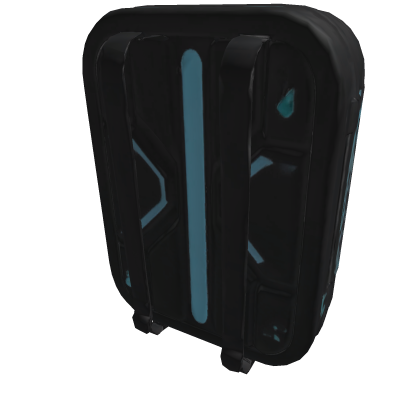 Neon Circuit Courier Pack