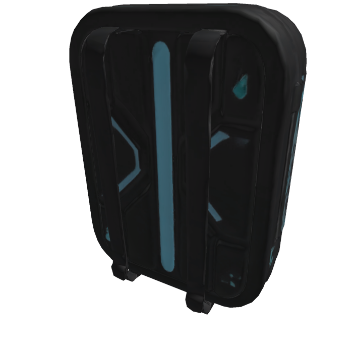 Neon Circuit Courier Pack