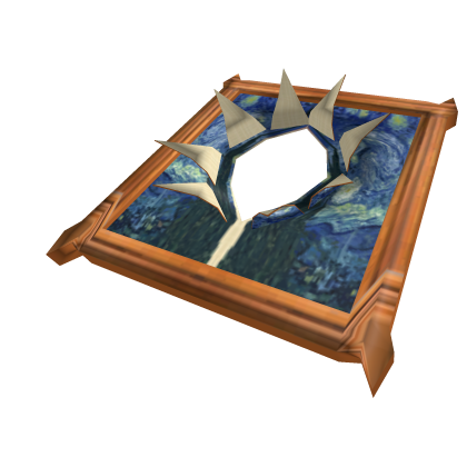 Living Art: Starry Night thumbnail