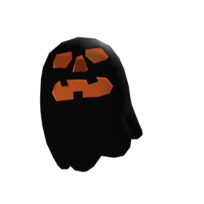 Orange Ghost Buddy