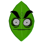 Grevil Leafy Suit